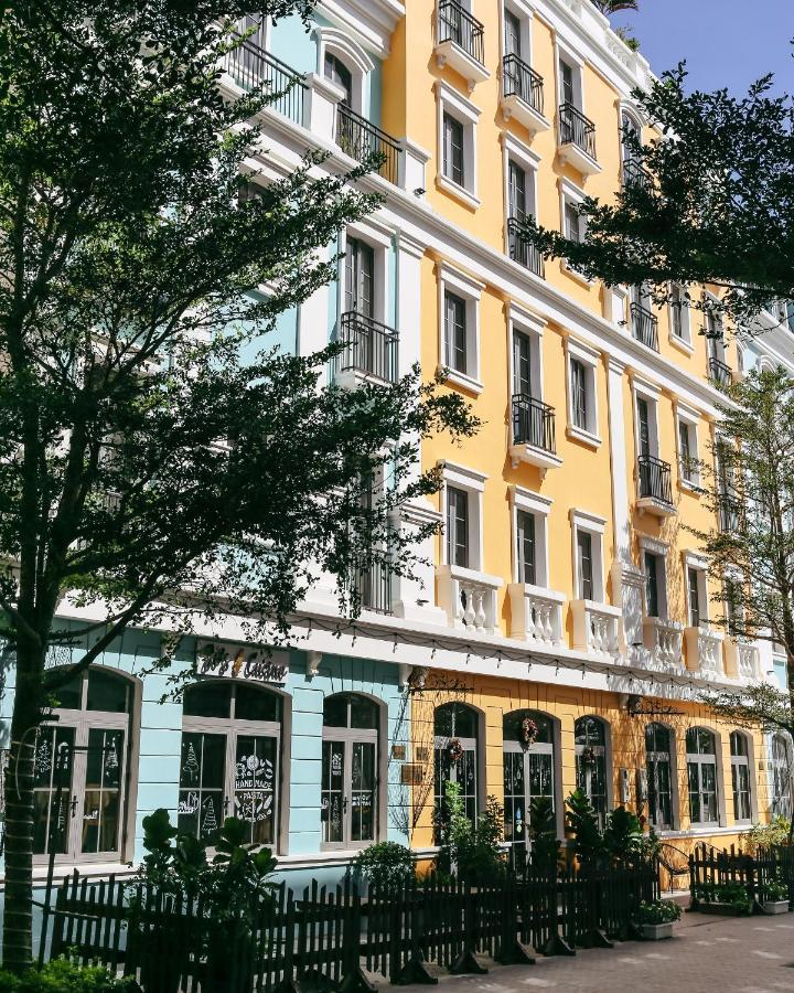 Jm Boutique Hotel Фукуок Екстер'єр фото