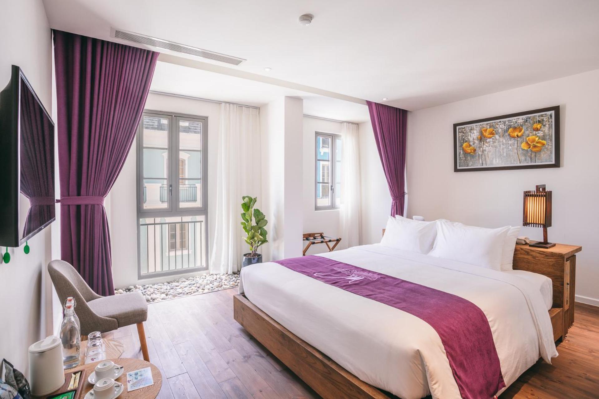 Jm Boutique Hotel Фукуок Екстер'єр фото